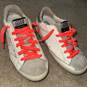 Golden Goose Superstar Leather Sneaker -38